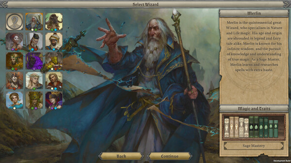 Master of Magic screenshot 9