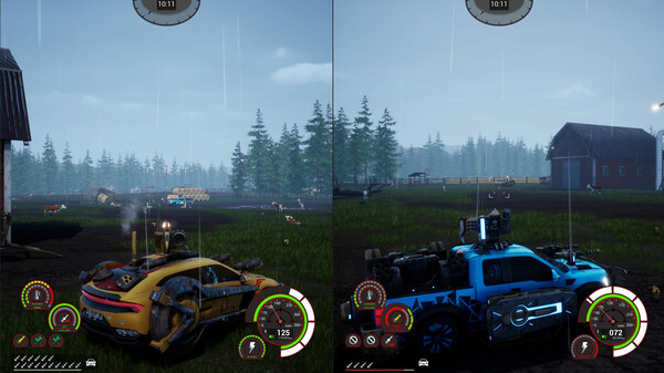 Chaos on Wheels screenshot 2