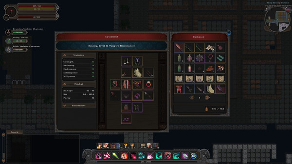 Soulash screenshot 2