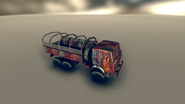 Model Building Restoration screenshot 1