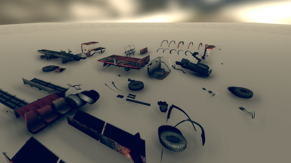 Model Building Restoration screenshot 3