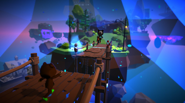 Rescue Teddy screenshot 1