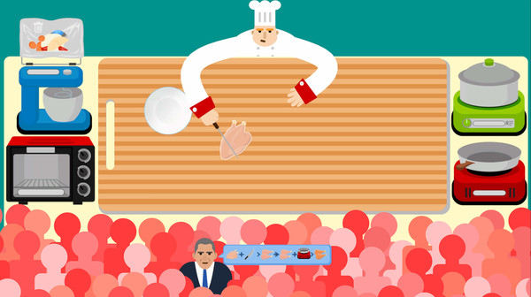 Don't Cut Your Hand 2 screenshot 4