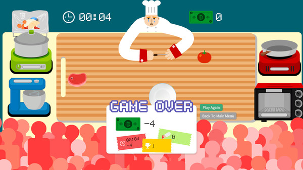Don't Cut Your Hand 2 screenshot 5