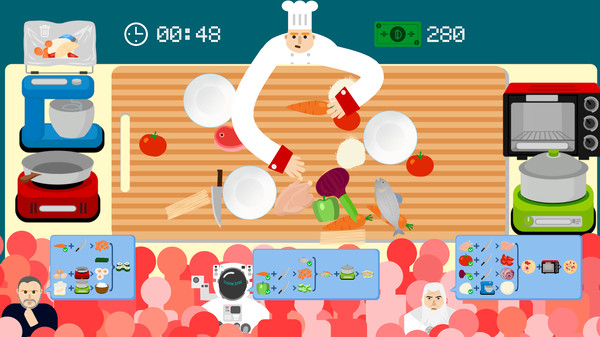 Don't Cut Your Hand 2 screenshot 2