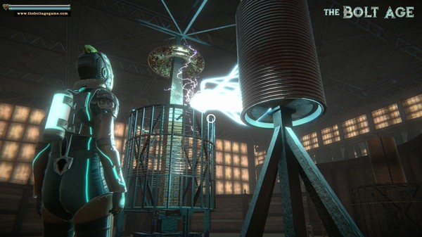 The Bolt Age screenshot 9