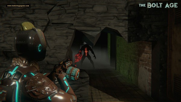 The Bolt Age screenshot 4