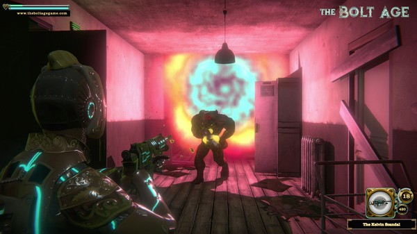 The Bolt Age screenshot 5
