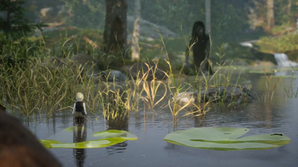 Bramble: The Mountain King screenshot 1