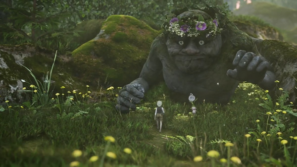 Bramble: The Mountain King screenshot 8