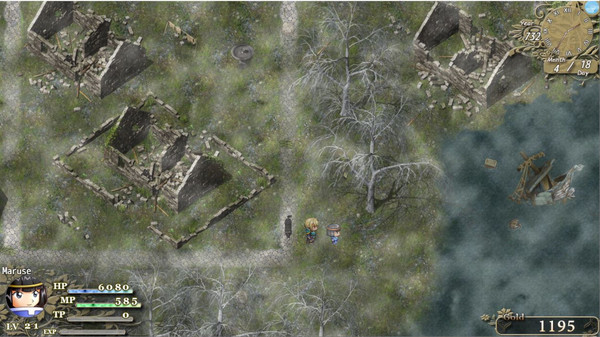 Myth of Ethary screenshot 3