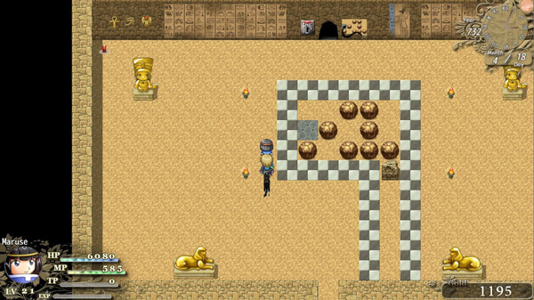 Myth of Ethary screenshot 5