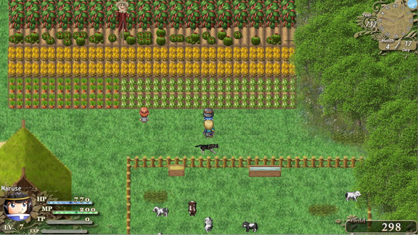 Myth of Ethary screenshot 1