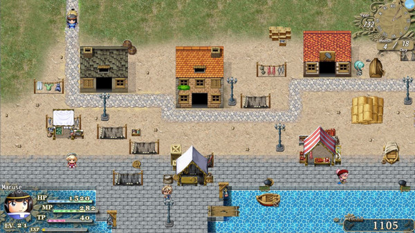 Myth of Ethary screenshot 7