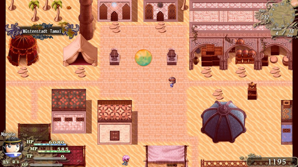 Myth of Ethary screenshot 6