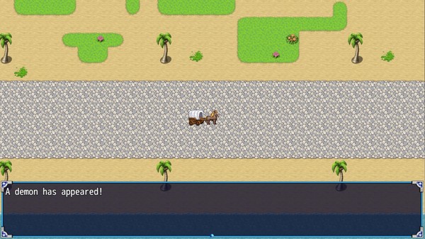 Sword of Paladin RE screenshot 7