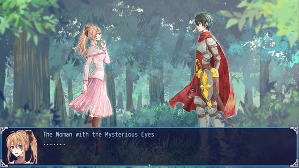 Sword of Paladin RE screenshot 1