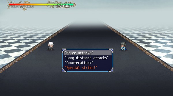 Sword of Paladin RE screenshot 4