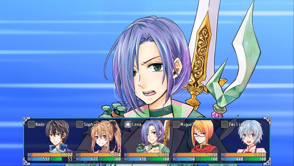 Sword of Paladin RE screenshot 3
