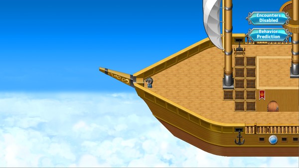 Sword of Paladin RE screenshot 8