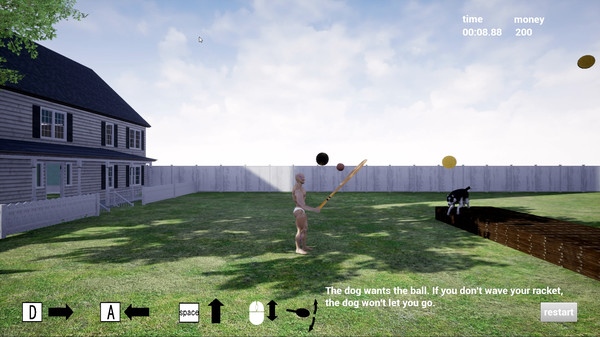 IT TAKES THE BALL screenshot 5