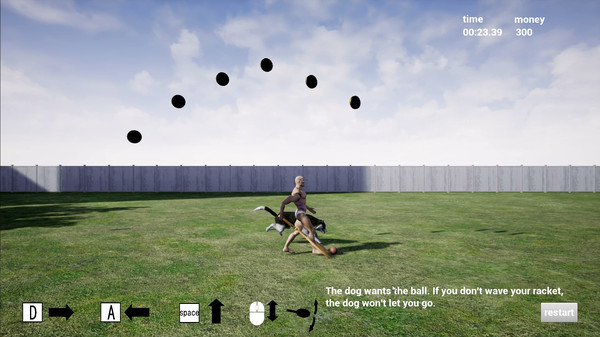 IT TAKES THE BALL screenshot 2