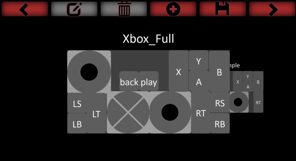 Joystick Party: LAN Controller Emulator screenshot 3