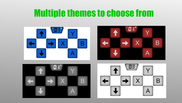 Joystick Party: LAN Controller Emulator screenshot 4