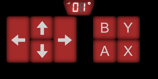 Joystick Party: LAN Controller Emulator screenshot 1