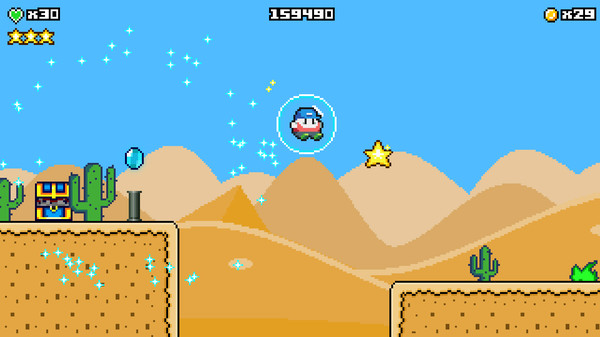 Super Onion Boy 2 screenshot 9