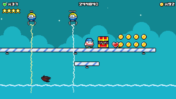 Super Onion Boy 2 screenshot 11