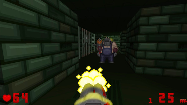 THE FANGS HUNTRESS screenshot 10