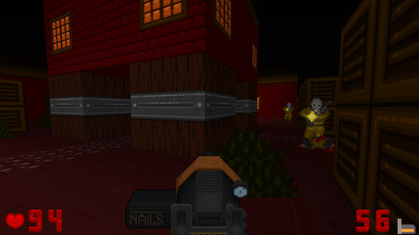 THE FANGS HUNTRESS screenshot 6