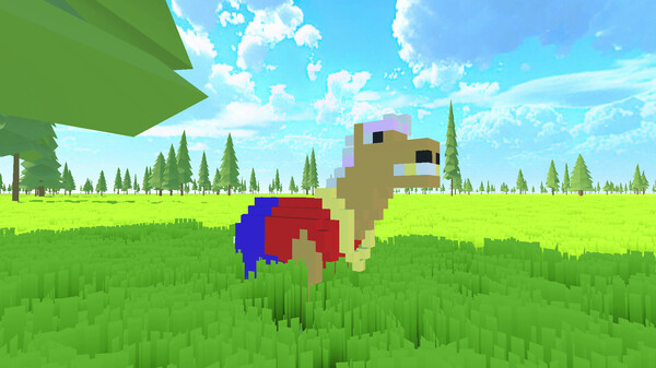 Far Away Horse screenshot 1