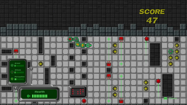 Mecha Snake screenshot 5