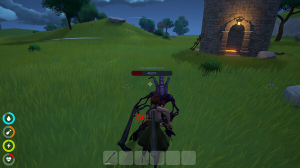 Aerotopia Old Sky screenshot 4