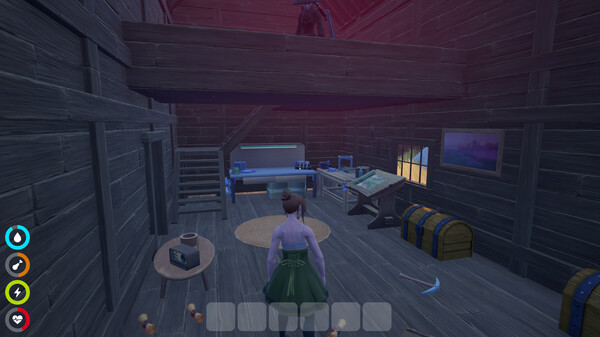 Aerotopia Old Sky screenshot 3