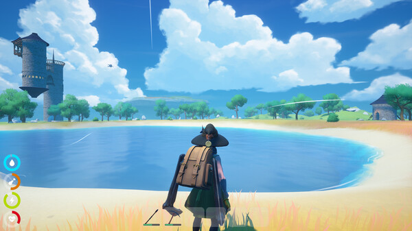 Aerotopia Old Sky screenshot 1