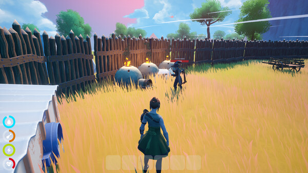 Aerotopia Old Sky screenshot 6