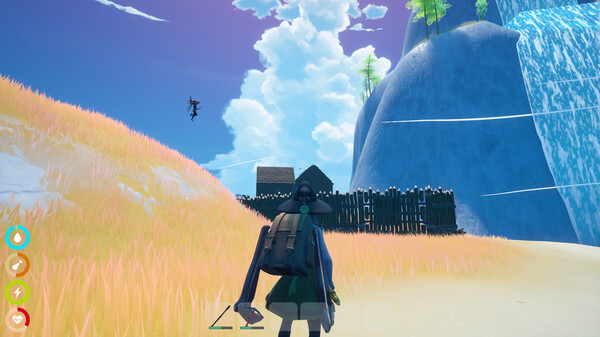 Aerotopia Old Sky screenshot 2