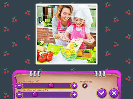 Tasty Jigsaw Happy Hour 2 screenshot 3