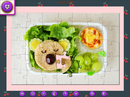 Tasty Jigsaw Happy Hour 2 screenshot 1