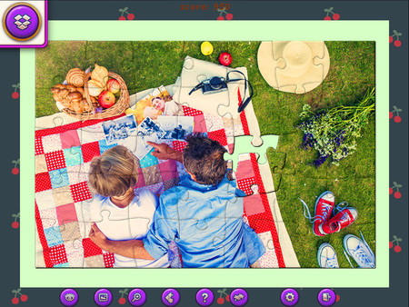 Tasty Jigsaw Happy Hour 2 screenshot 5