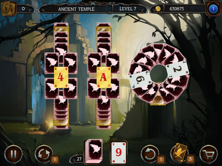 Mystery Solitaire Powerful Alchemist screenshot 4