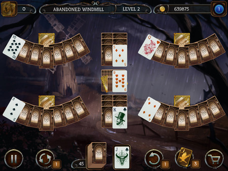 Mystery Solitaire Powerful Alchemist screenshot 2