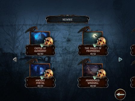 Mystery Solitaire Powerful Alchemist screenshot 5