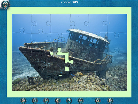 1001 Jigsaw Legends of Mystery 2 screenshot 4
