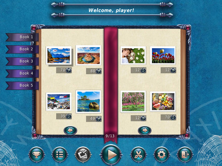 1001 Jigsaw Legends of Mystery 2 screenshot 5