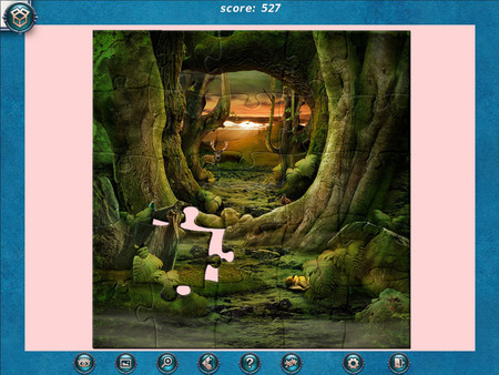 1001 Jigsaw Legends of Mystery 2 screenshot 1