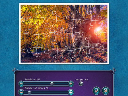 1001 Jigsaw Legends of Mystery 2 screenshot 3